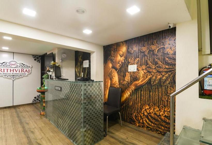 Hotel Treebo Prithviraj 3