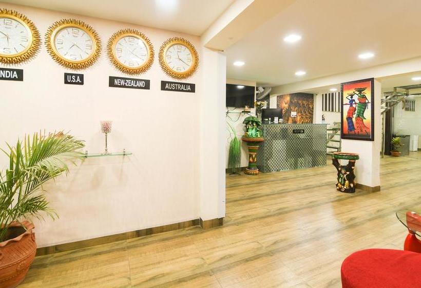 Hotel Treebo Prithviraj 6