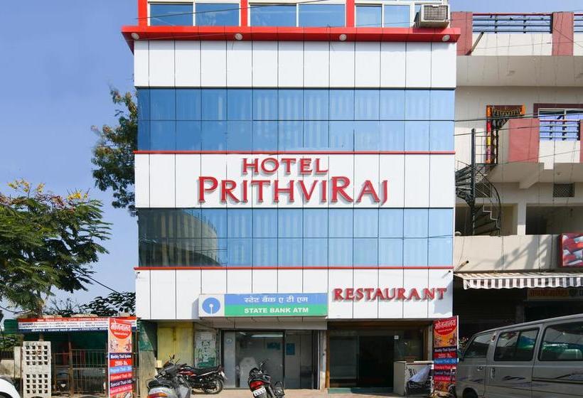 Hotel Treebo Prithviraj 7