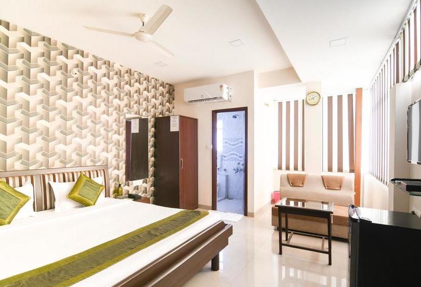 Hotel Treebo Prithviraj 9