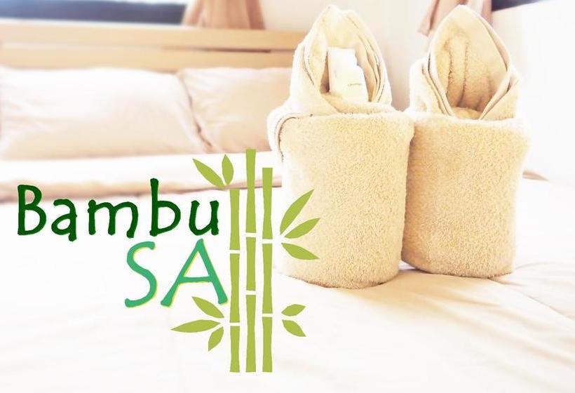 Hotel Bambusa Nong Nam Daeng Nakhon Ratchasima