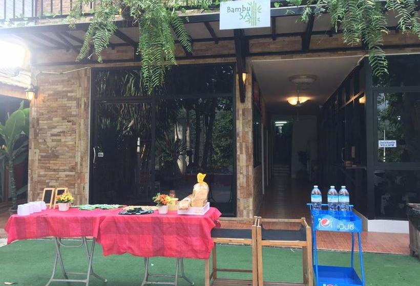 Hotel Bambusa 2