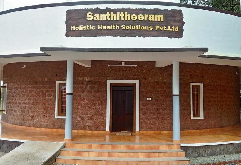 Resort Santhitheeram Holistic Health Center Kerala