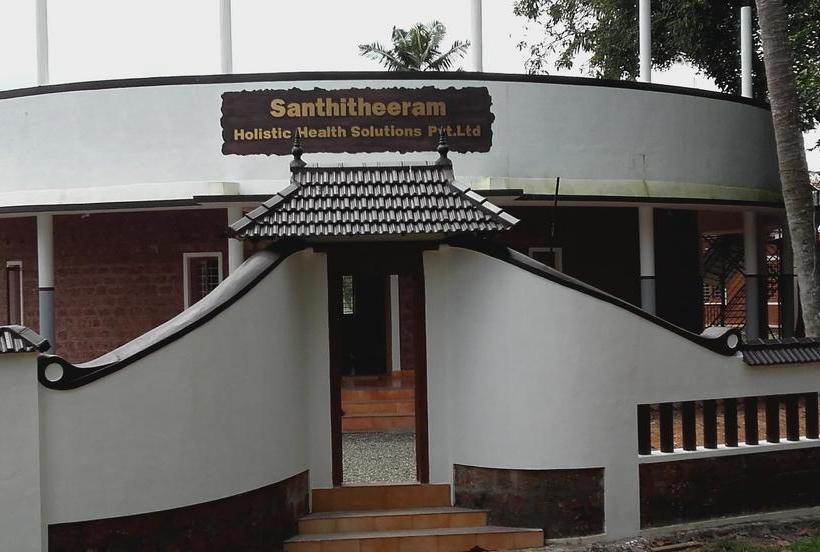Resort Santhitheeram Holistic Health Center 1