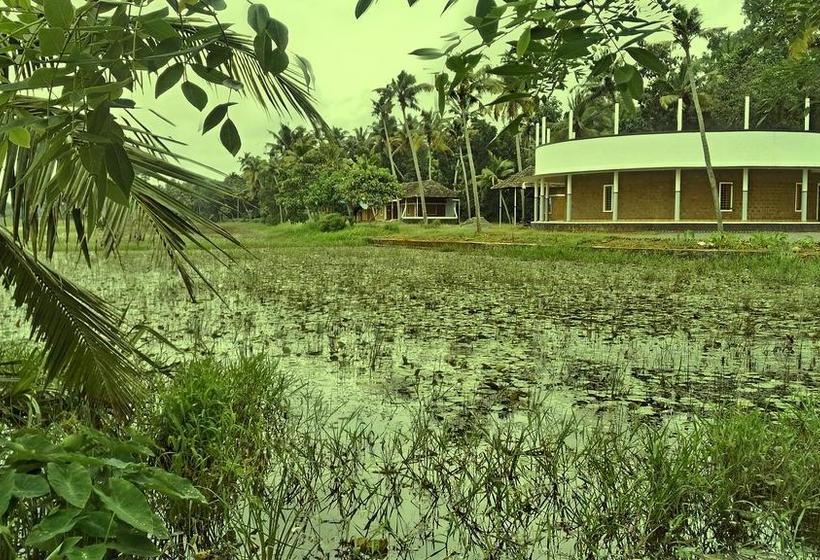 Resort Santhitheeram Holistic Health Center 10