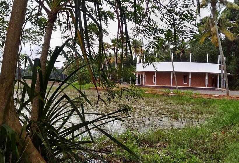 Resort Santhitheeram Holistic Health Center 12