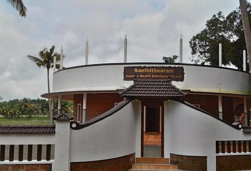Resort Santhitheeram Holistic Health Center 2