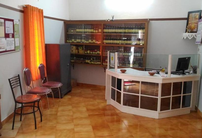 Resort Santhitheeram Holistic Health Center 3