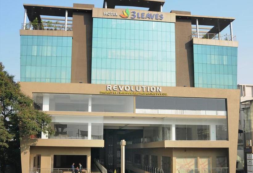 Hotel 3 Leaves Kolhapur Maharashtra