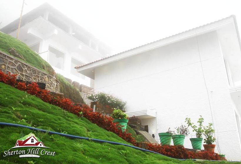 Resort Sherton Hill Crest Kodaikanal