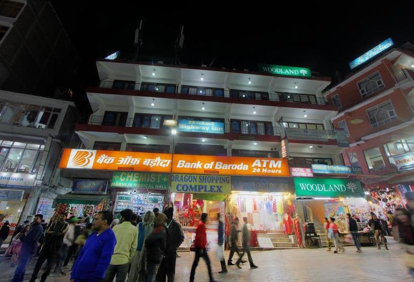 Hotel Highway Inn 16