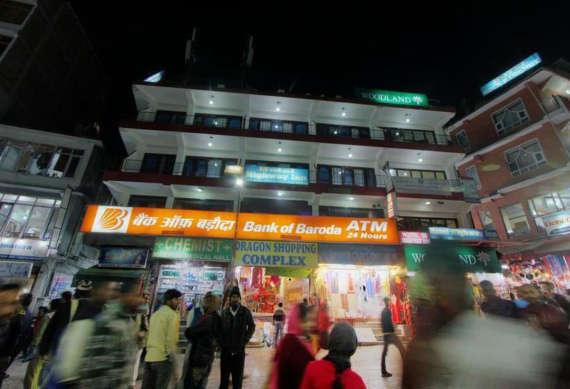 Hotel Highway Inn 17