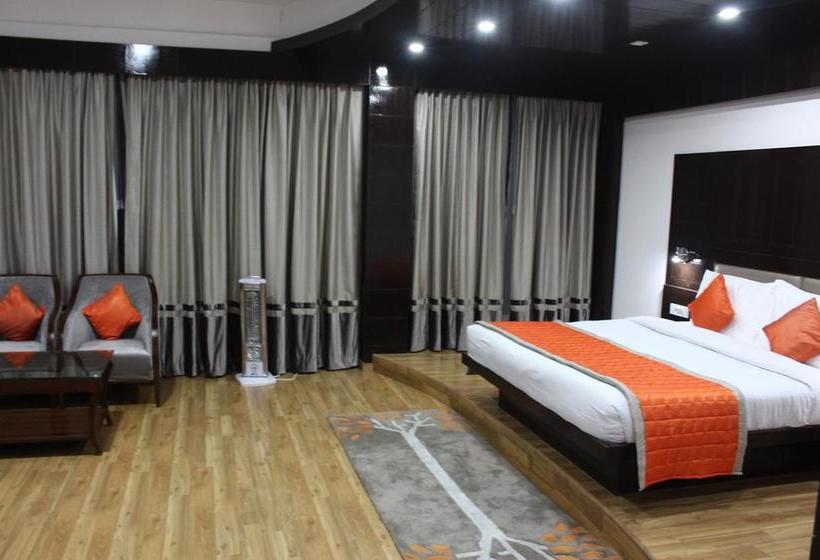 Hotel The Twin Towers Himachal Pradesh
