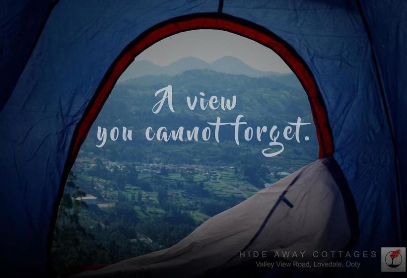 Hotel Hide Away Cottages Ooty 1