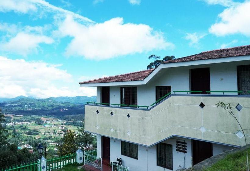 Hotel Hide Away Cottages Ooty 5