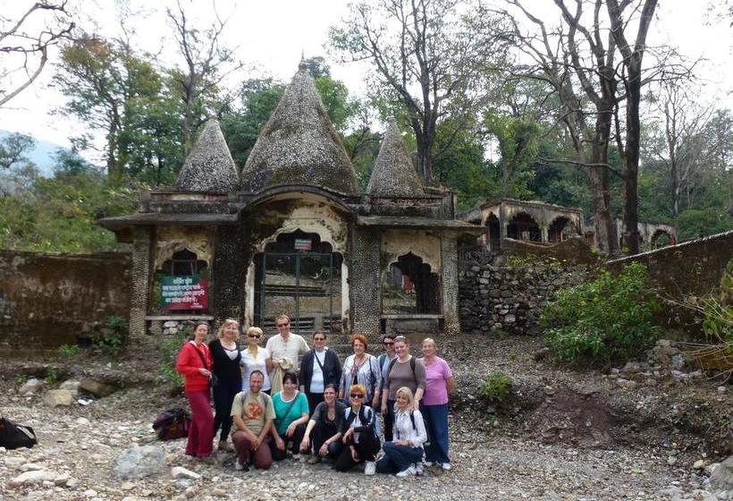 Hotel Nammastay Traveller S Hub 14