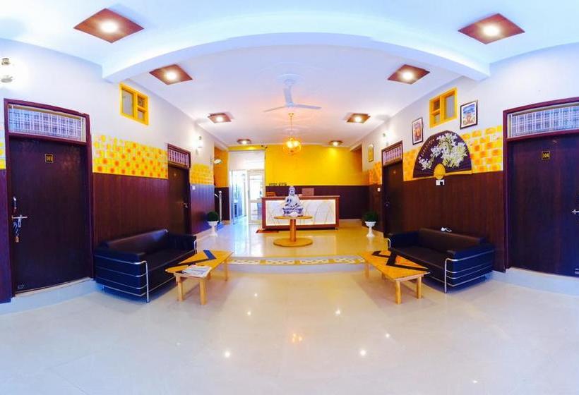 Hotel Nammastay Traveller S Hub 3