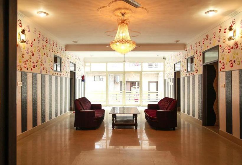 Hotel Nammastay Traveller S Hub 5