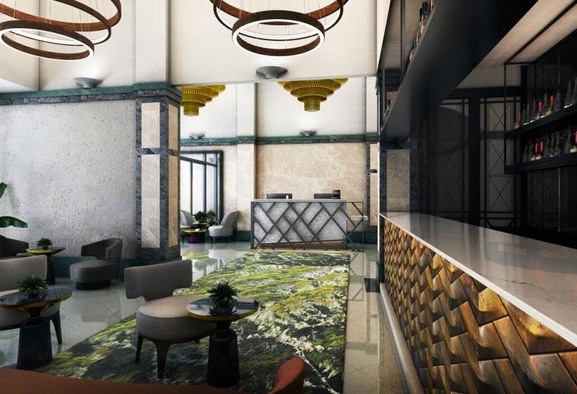 Hotel Doubletree By Hilton Wellington 1