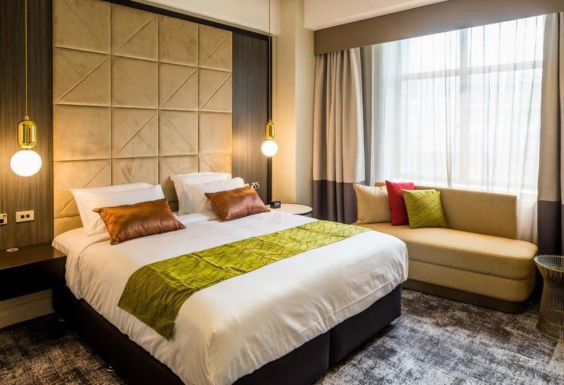 Hotel Doubletree By Hilton Wellington 4