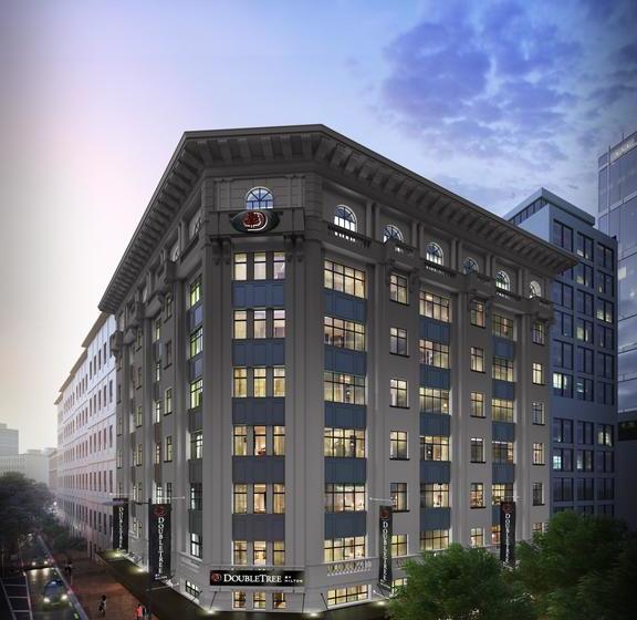 Hotel Doubletree By Hilton Wellington 9