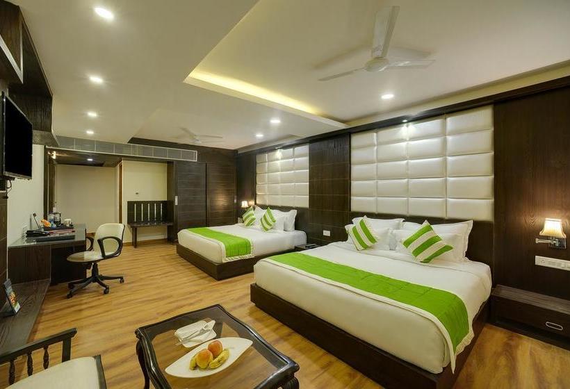 Hotel Cygnett Park Diarch 18