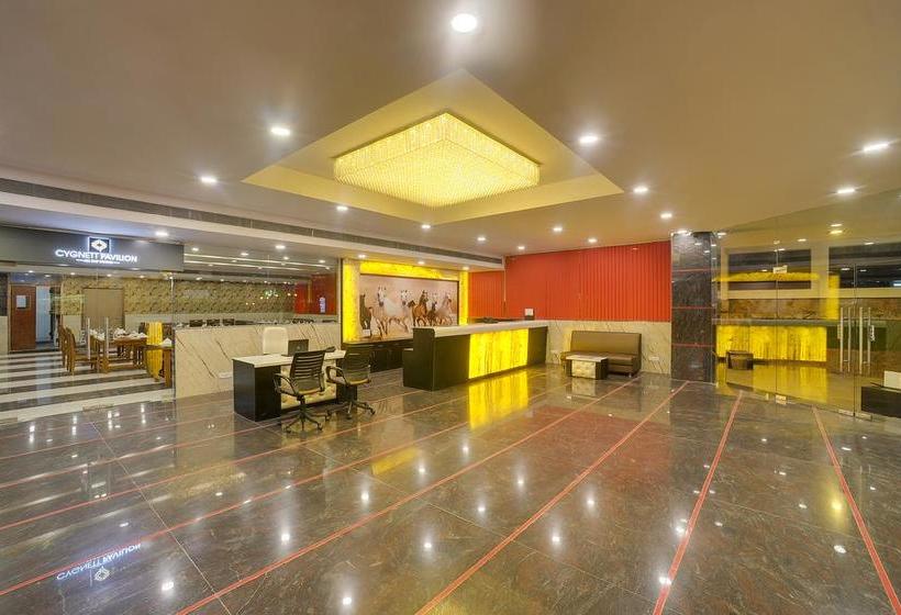 Hotel Cygnett Park Diarch 3