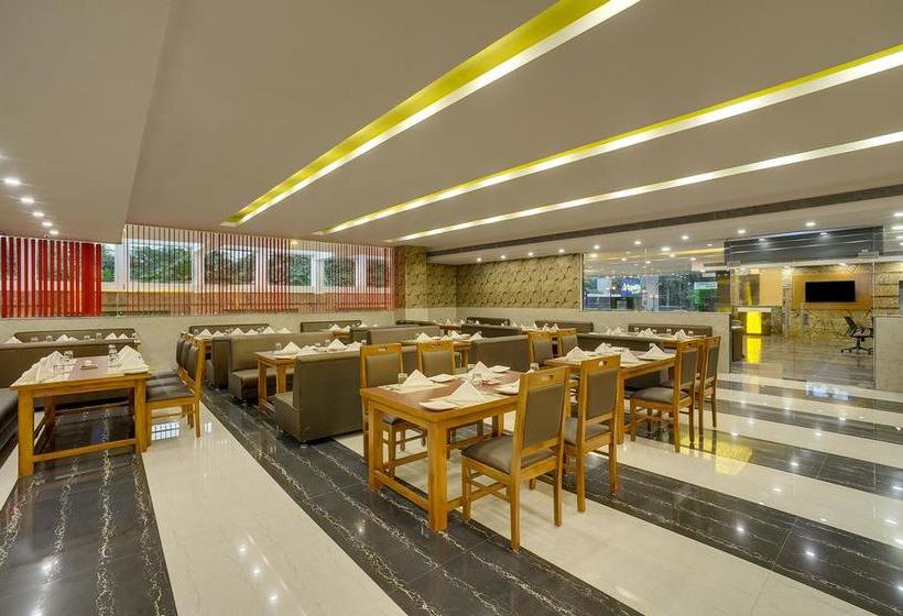 Hotel Cygnett Park Diarch 7