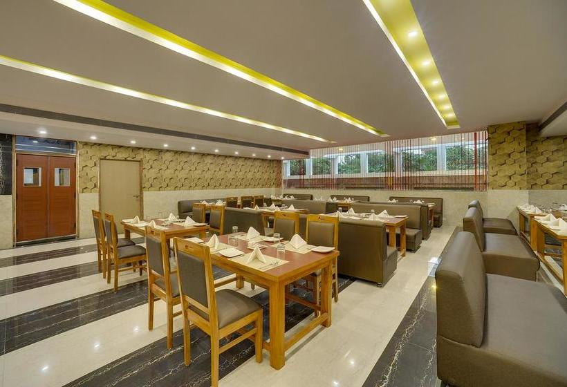 Hotel Cygnett Park Diarch 8