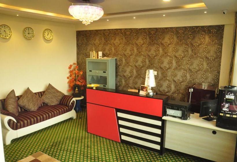 Hotel Swiss Legrand 10