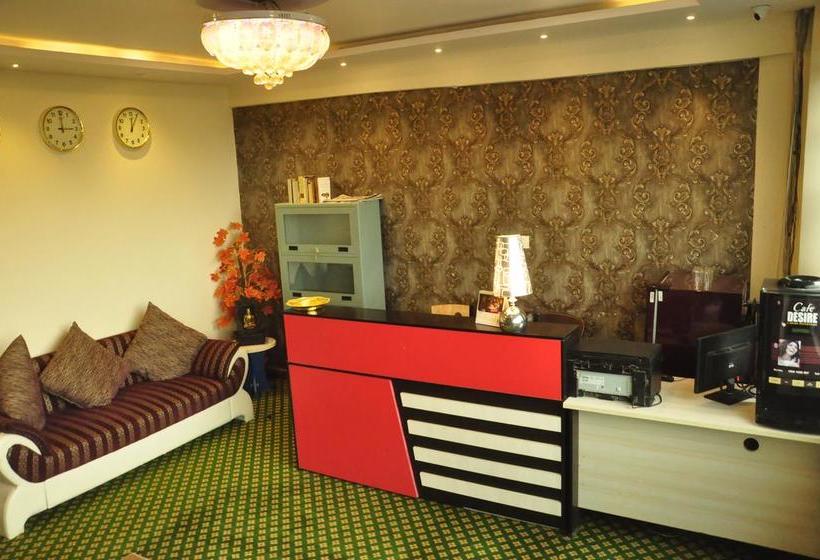 Hotel Swiss Legrand 11