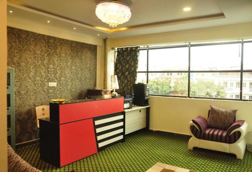 Hotel Swiss Legrand 12