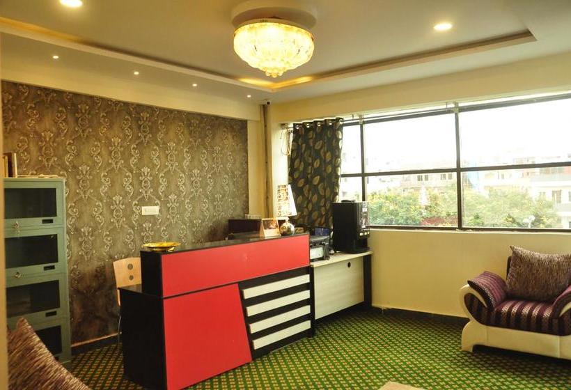 Hotel Swiss Legrand 14