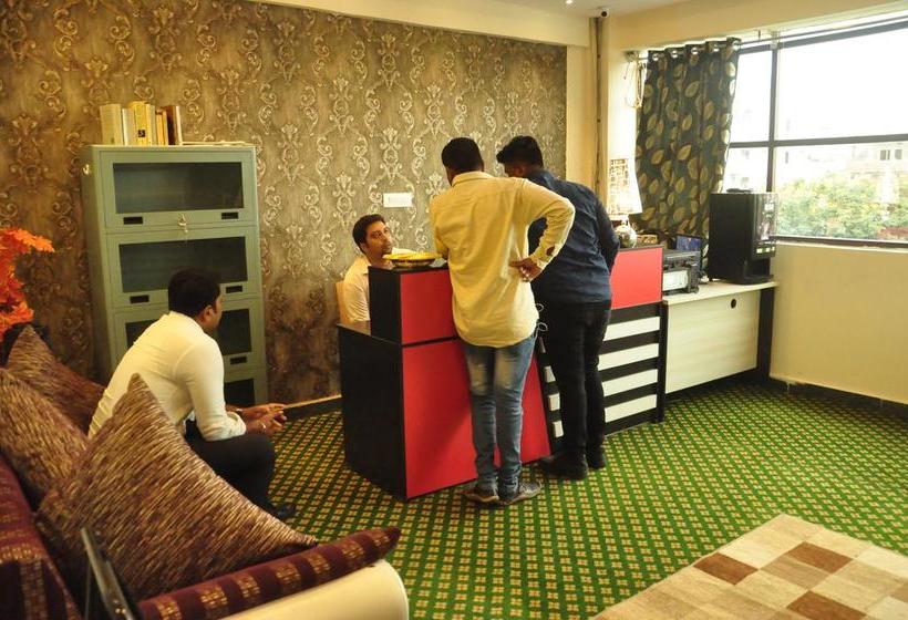 Hotel Swiss Legrand 16