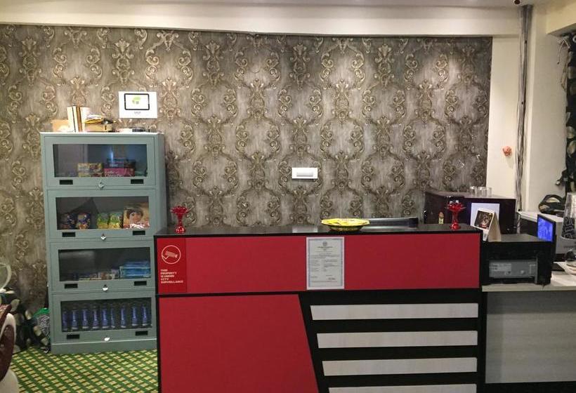 Hotel Swiss Legrand 2