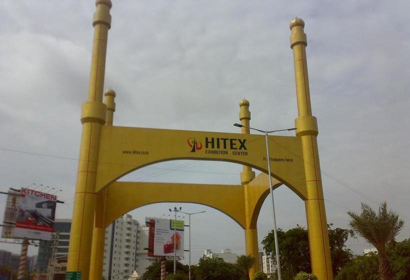 Hotel Swiss Legrand 3