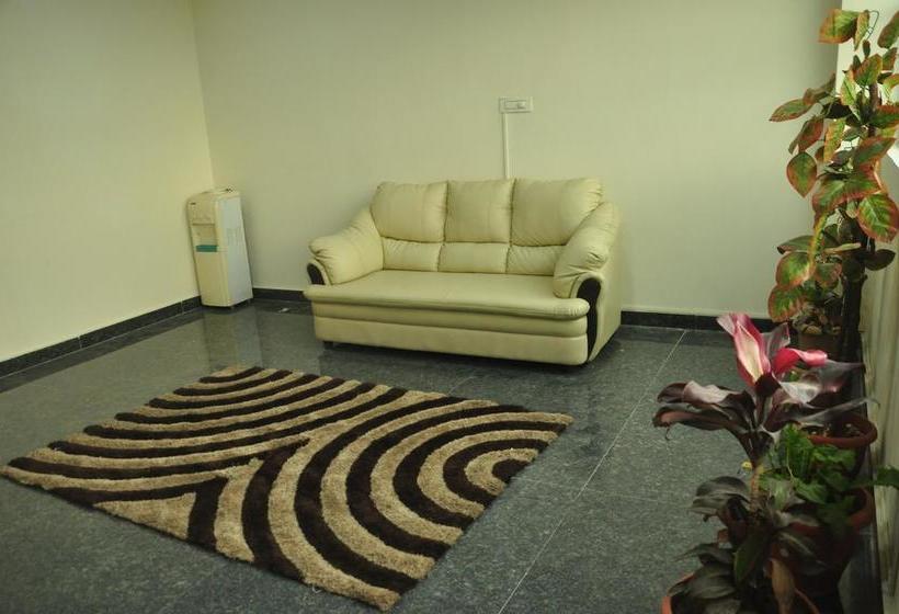 Hotel Swiss Legrand 4