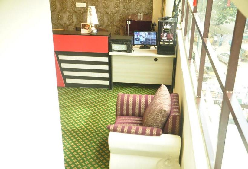 Hotel Swiss Legrand 6