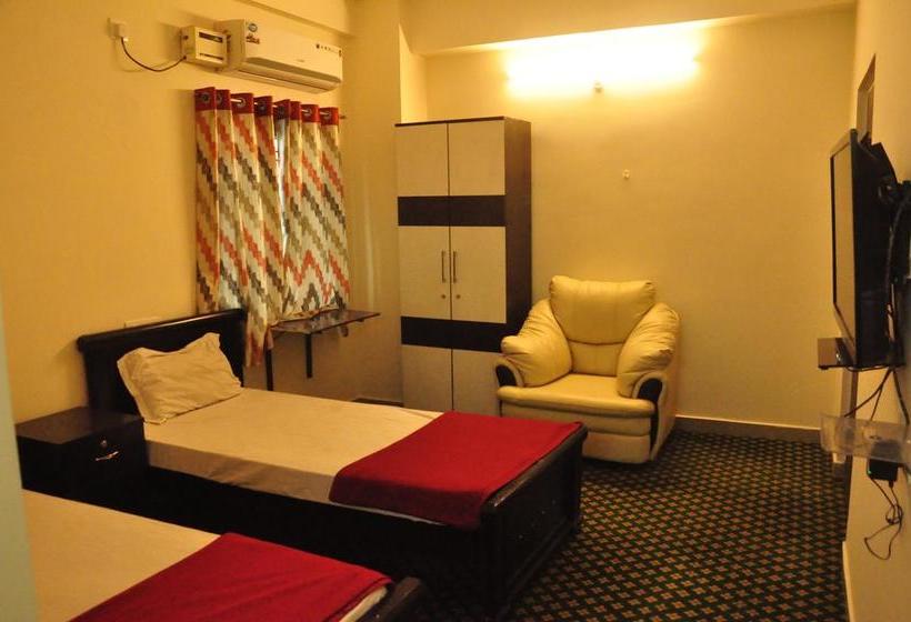 Hotel Swiss Legrand 7