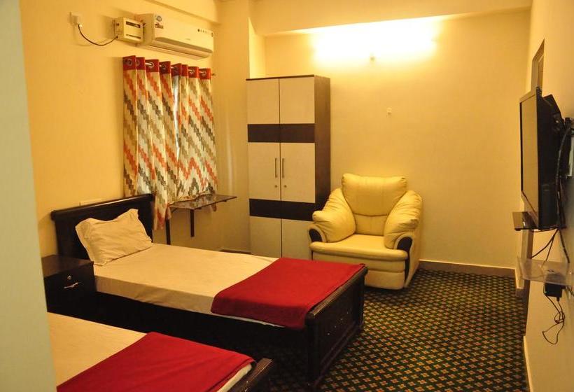 Hotel Swiss Legrand 8