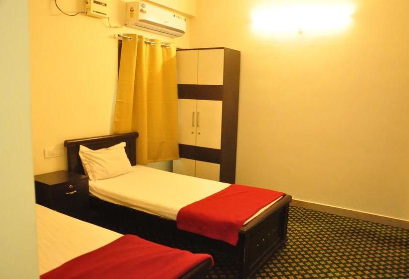 Hotel Swiss Legrand 9