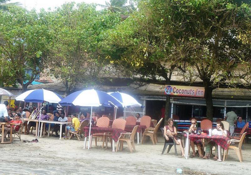 Hotel 21 Coconut Inn Arambol