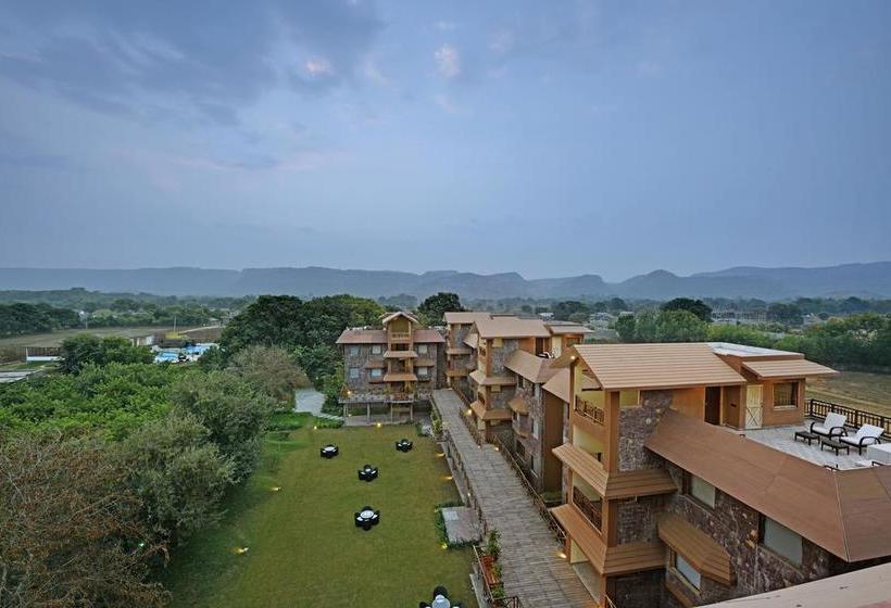 Resort The Baagh Ranthambhore 1
