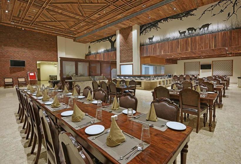 Resort The Baagh Ranthambhore 10