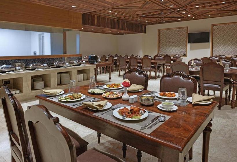 Resort The Baagh Ranthambhore 11