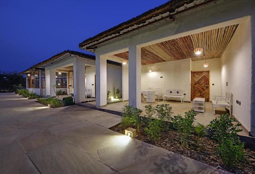 Resort The Baagh Ranthambhore 14