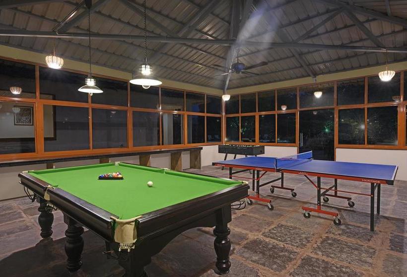 Resort The Baagh Ranthambhore 15