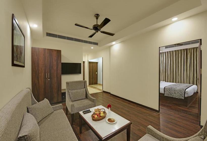 Resort The Baagh Ranthambhore 18