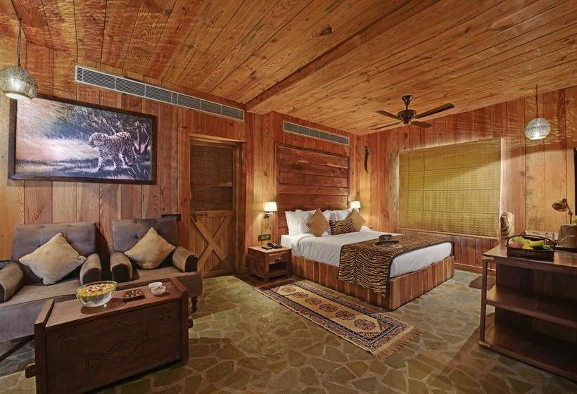 Resort The Baagh Ranthambhore 19