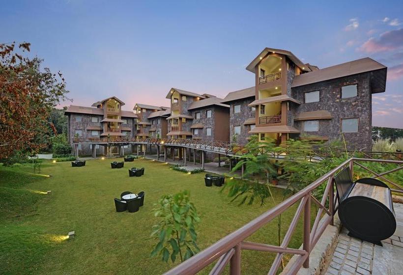 Resort The Baagh Ranthambhore 2